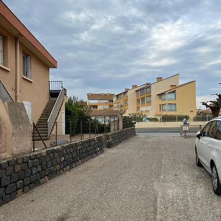 Magnifique Appartement Au Bord De L'Eau Valras-Plage Dış mekan fotoğraf