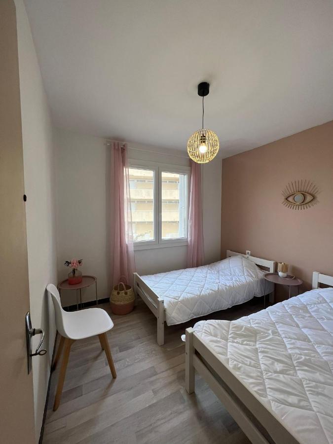 Magnifique Appartement Au Bord De L'Eau Valras-Plage Dış mekan fotoğraf