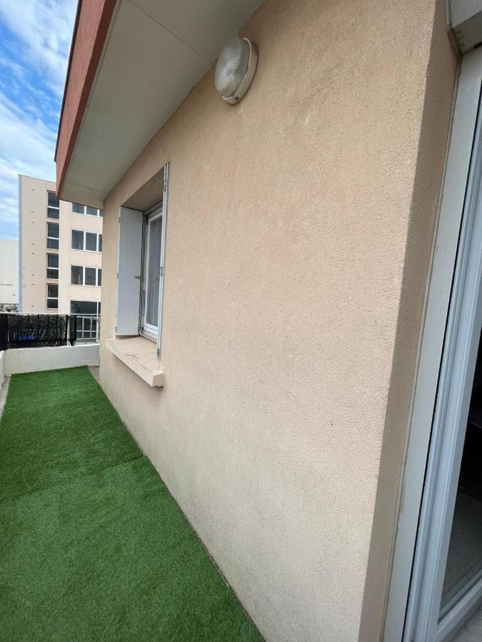 Magnifique Appartement Au Bord De L'Eau Valras-Plage Dış mekan fotoğraf