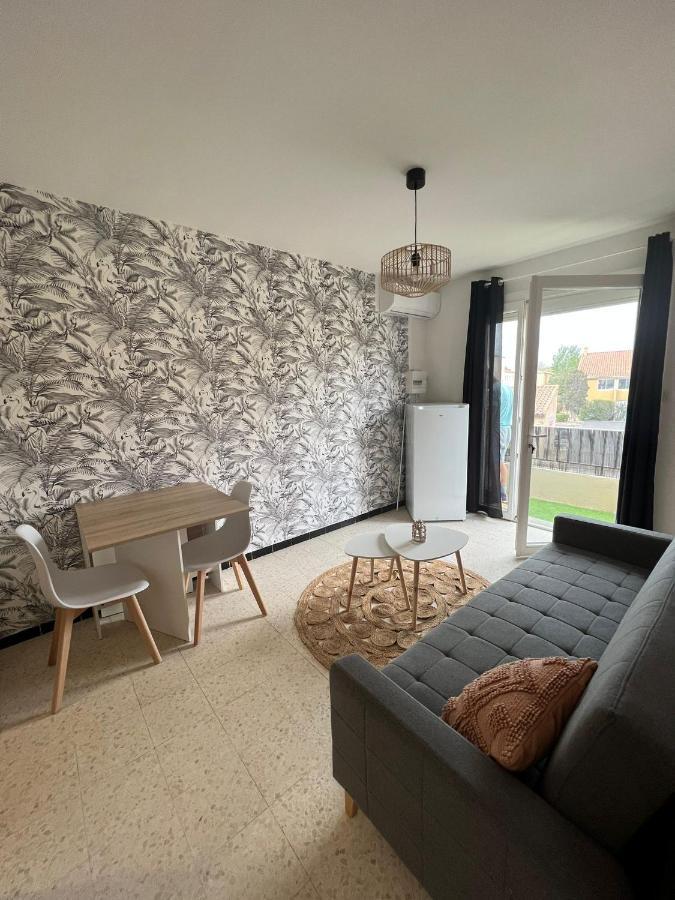 Magnifique Appartement Au Bord De L'Eau Valras-Plage Dış mekan fotoğraf
