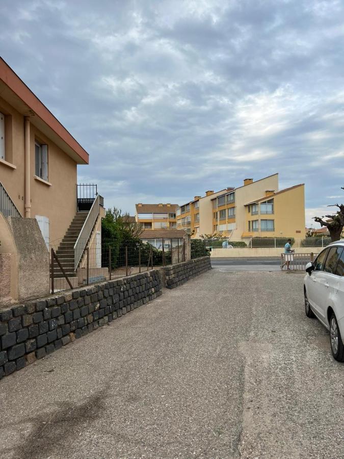 Magnifique Appartement Au Bord De L'Eau Valras-Plage Dış mekan fotoğraf